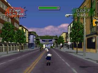ESPN Extreme Games - Playstation - Retro Island Gaming