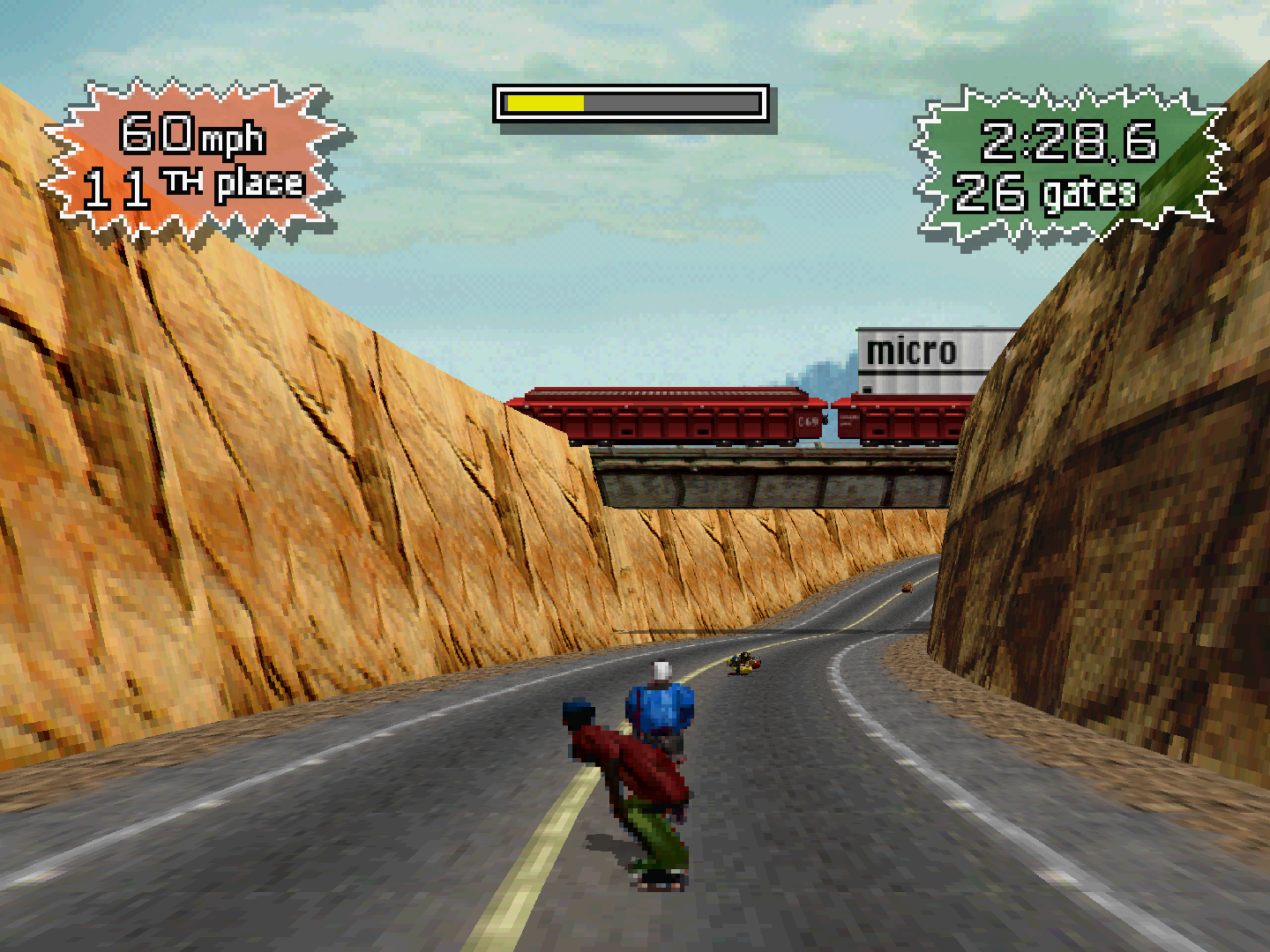 ESPN Extreme Games - Playstation - Retro Island Gaming