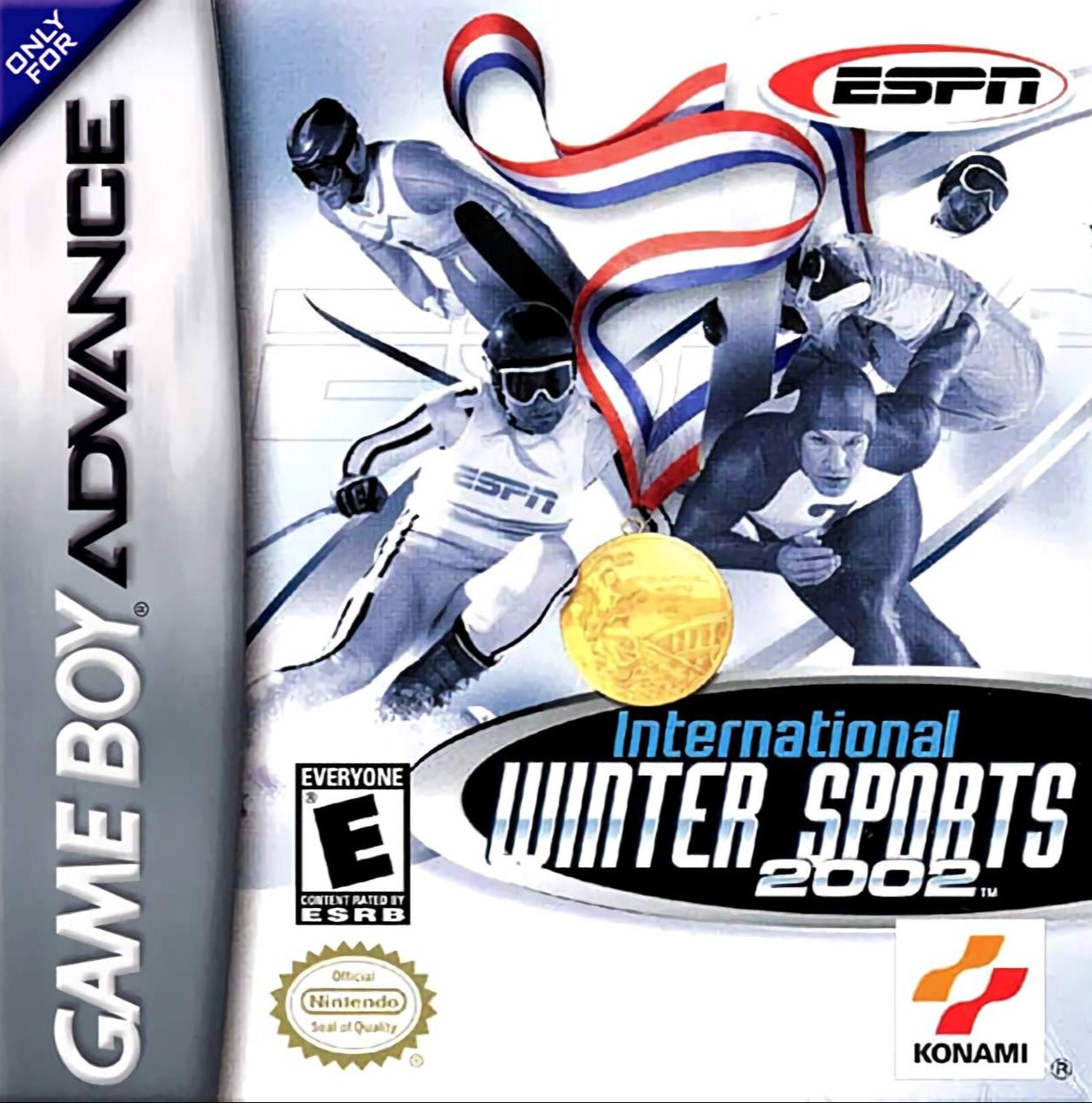 ESPN International Winter Sports 2002 - GameBoy Advance - Retro Island Gaming