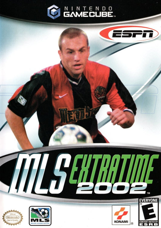 ESPN MLS ExtraTime 2002 - Gamecube - Retro Island Gaming