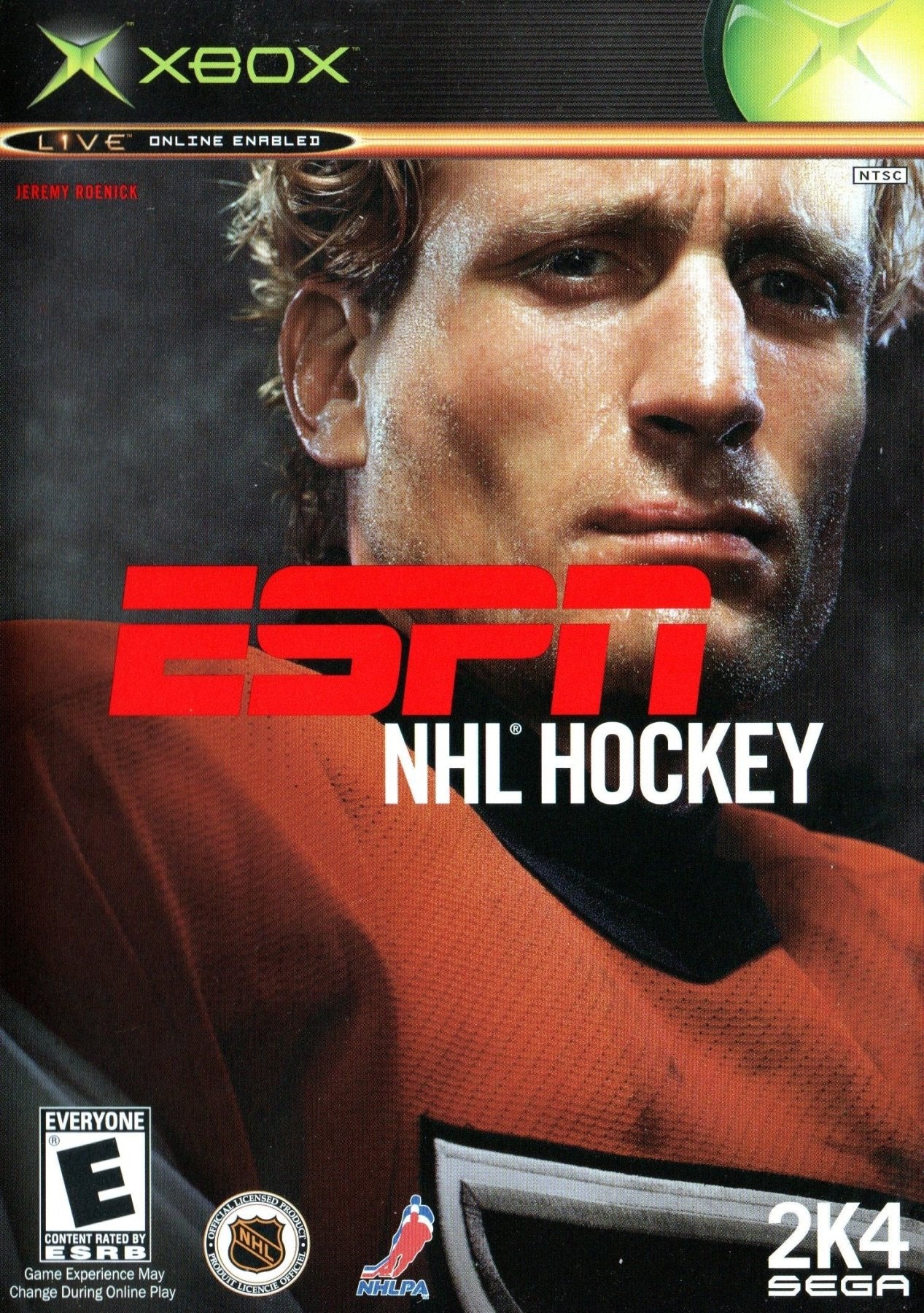 ESPN NHL Hockey - Xbox - Retro Island Gaming