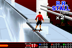 ESPN X Games Skateboarding - GameBoy Advance - Retro Island Gaming