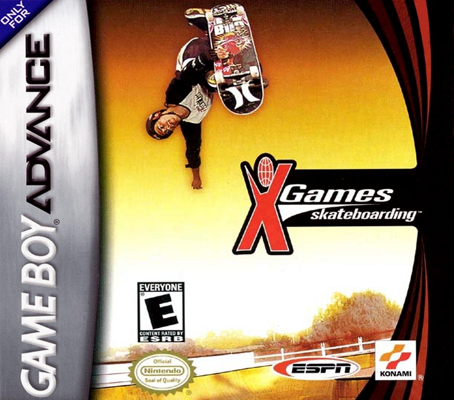 ESPN X Games Skateboarding - GameBoy Advance - Retro Island Gaming