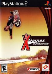 ESPN X Games Skateboarding - Playstation 2 - Retro Island Gaming