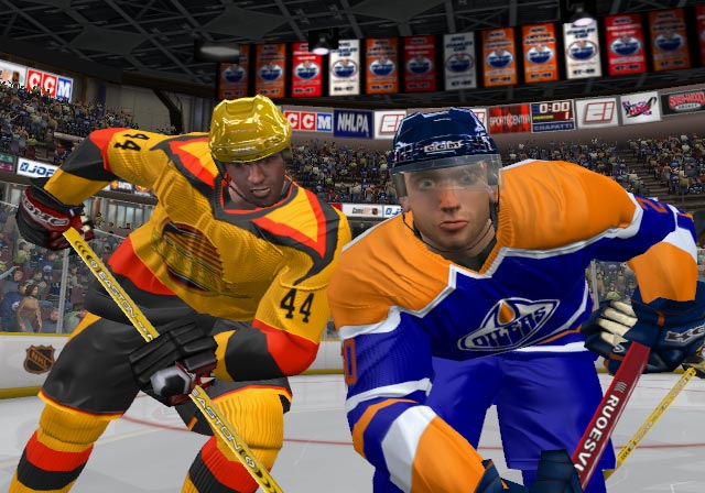 ESPN NHL 2K5 - Xbox