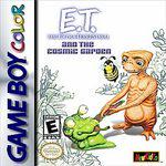 ET the Extra Terrestrial and the Cosmic Garden - GameBoy Color - Retro Island Gaming