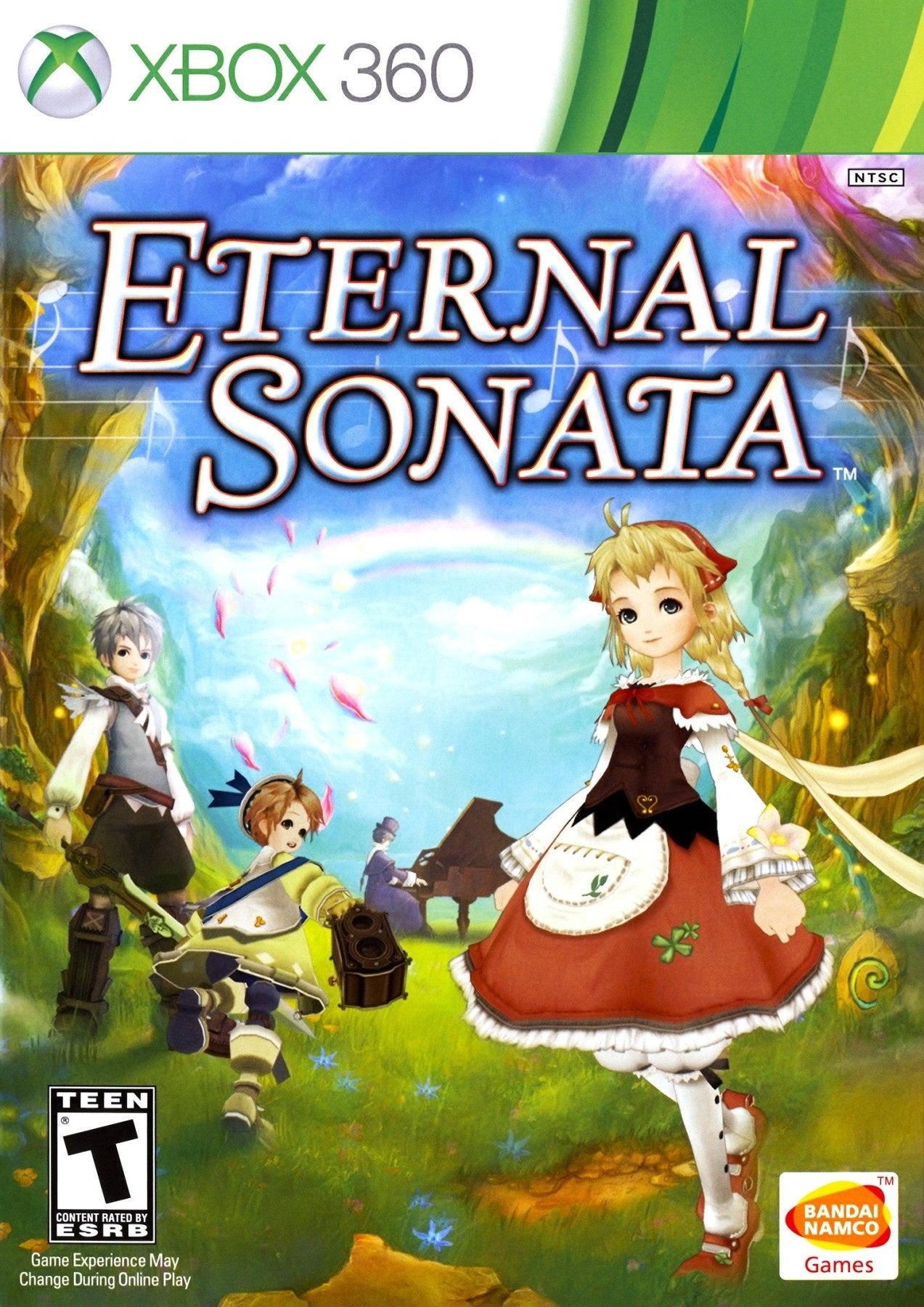 Eternal Sonata - Xbox 360 - Retro Island Gaming