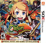 Etrian Mystery Dungeon [Soundtrack Bundle] - Nintendo 3DS - Retro Island Gaming