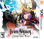 Etrian Odyssey 2 Untold: The Fafnir Knight - Nintendo 3DS - Retro Island Gaming