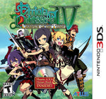Etrian Odyssey IV: Legends Of The Titan [Limited Edition] - Nintendo 3DS - Retro Island Gaming