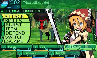 Etrian Odyssey IV: Legends Of The Titan [Limited Edition] - Nintendo 3DS - Retro Island Gaming