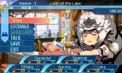 Etrian Odyssey Nexus [Launch Edition] - Nintendo 3DS - Retro Island Gaming
