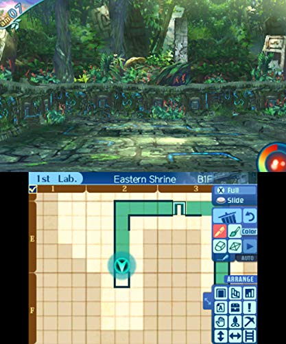 Etrian Odyssey Nexus [Launch Edition] - Nintendo 3DS - Retro Island Gaming