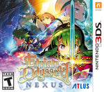 Etrian Odyssey Nexus [Launch Edition] - Nintendo 3DS - Retro Island Gaming