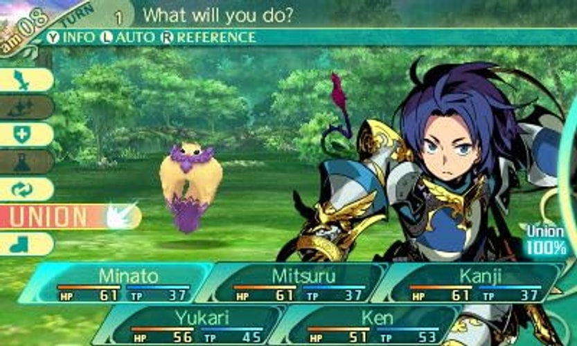 Etrian Odyssey V: Beyond The Myth [Launch Edition] - Nintendo 3DS - Retro Island Gaming