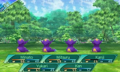 Etrian Odyssey V: Beyond The Myth [Launch Edition] - Nintendo 3DS - Retro Island Gaming