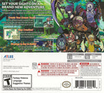 Etrian Odyssey V: Beyond The Myth [Launch Edition] - Nintendo 3DS - Retro Island Gaming