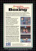 Evander Holyfield's Real Deal Boxing - Sega Genesis - Retro Island Gaming