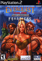EverQuest Online Adventures Frontiers - Playstation 2 - Retro Island Gaming