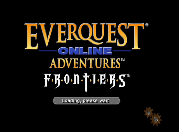 EverQuest Online Adventures Frontiers - Playstation 2 - Retro Island Gaming