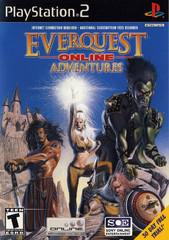 Everquest Online Adventures - Playstation 2 - Retro Island Gaming