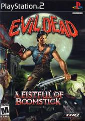 Evil Dead Fistful of Boomstick - Playstation 2 - Retro Island Gaming