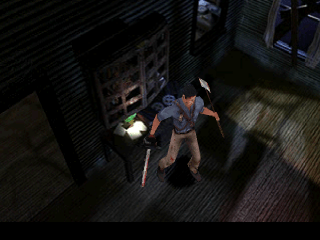 Evil Dead Hail to the King - Playstation - Retro Island Gaming