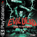 Evil Dead Hail to the King - Playstation - Retro Island Gaming