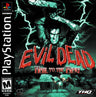 Evil Dead Hail to the King - Playstation - Retro Island Gaming