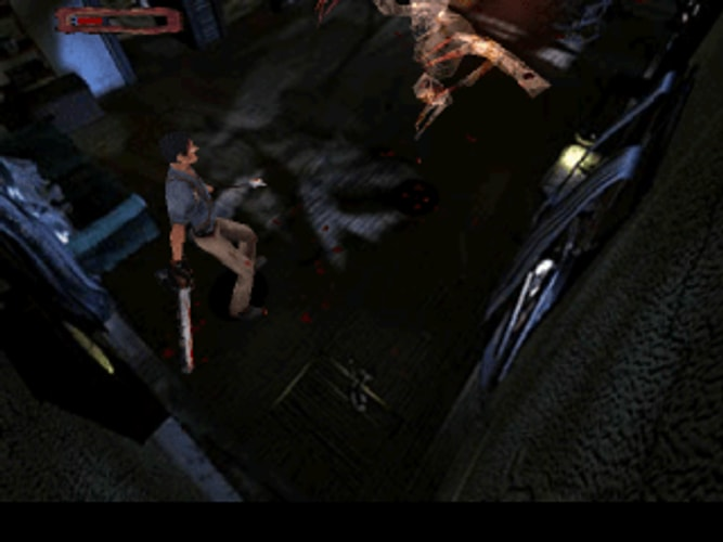 Evil Dead Hail to the King - Playstation - Retro Island Gaming