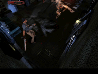 Evil Dead Hail to the King - Playstation - Retro Island Gaming