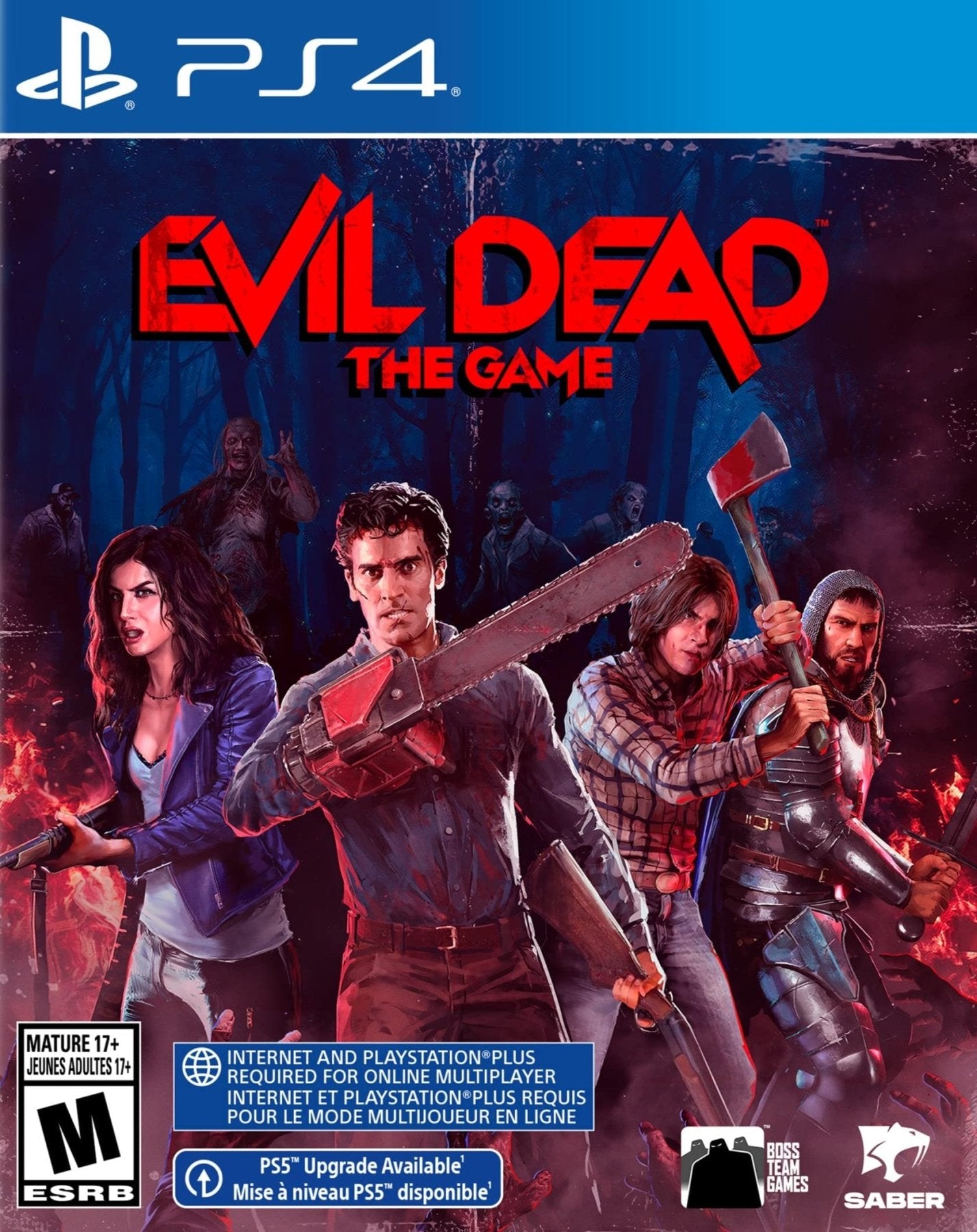 Evil Dead: The Game - Playstation 4 - Retro Island Gaming