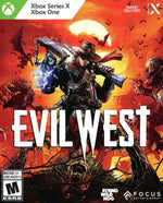 Evil West - Xbox Series X - Retro Island Gaming