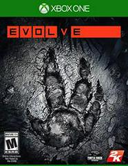Evolve - Xbox One - Retro Island Gaming