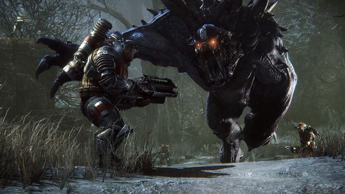 Evolve: Ultimate Edition - Xbox One