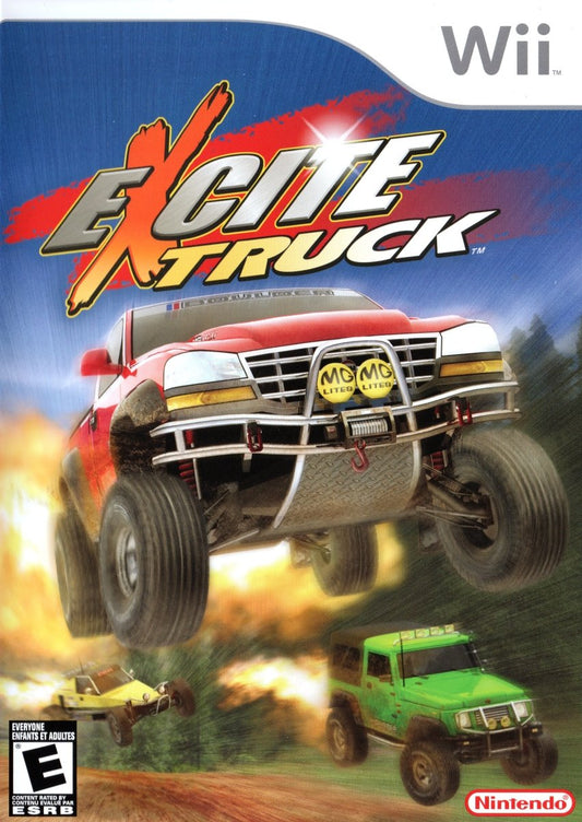 Excite Truck - Wii - Retro Island Gaming