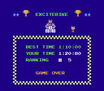 Excitebike [5 Screw] - NES - Retro Island Gaming