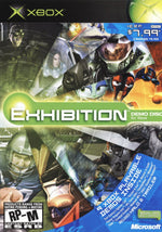 Exhibition Volume 1 - Xbox - Retro Island Gaming
