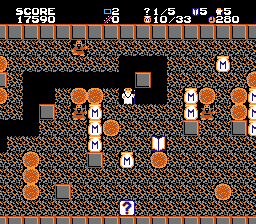 Exodus Journey to the Promised Land - NES - Retro Island Gaming