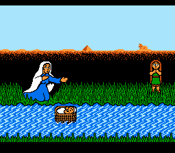 Exodus Journey to the Promised Land - NES - Retro Island Gaming