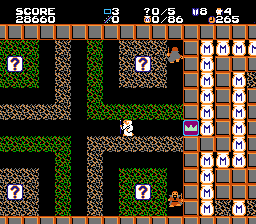 Exodus Journey to the Promised Land - NES - Retro Island Gaming