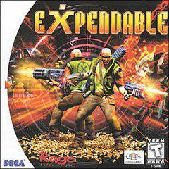 Expendable - Sega Dreamcast - Retro Island Gaming
