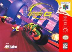 Extreme G - Nintendo 64 - Retro Island Gaming