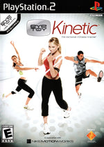 Eye Toy Kinetic - Playstation 2 - Retro Island Gaming