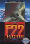 F-22 Interceptor - Sega Genesis - Retro Island Gaming