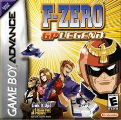 F-Zero GP Legend - GameBoy Advance - Retro Island Gaming