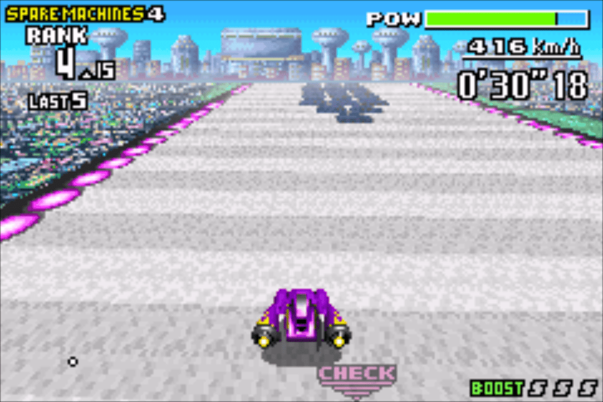 F - Zero - JP GameBoy Advance - Retro Island Gaming
