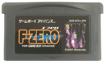 F - Zero - JP GameBoy Advance - Retro Island Gaming