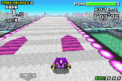 F - Zero Maximum Velocity - GameBoy Advance - Retro Island Gaming