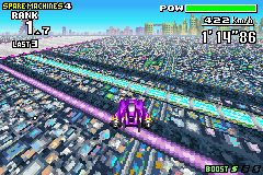 F - Zero Maximum Velocity - GameBoy Advance - Retro Island Gaming